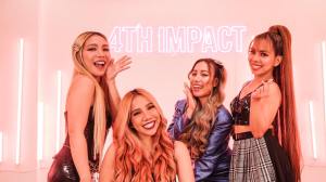 filipino girl group 4th impact sisters