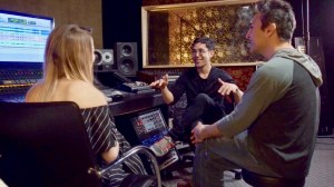 singer songwriter collaboration of 3