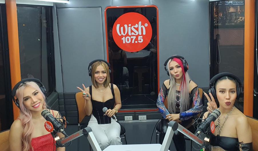 Wish Bus Rapper AIN’T NO STOPPING US NOW – LA Music Review