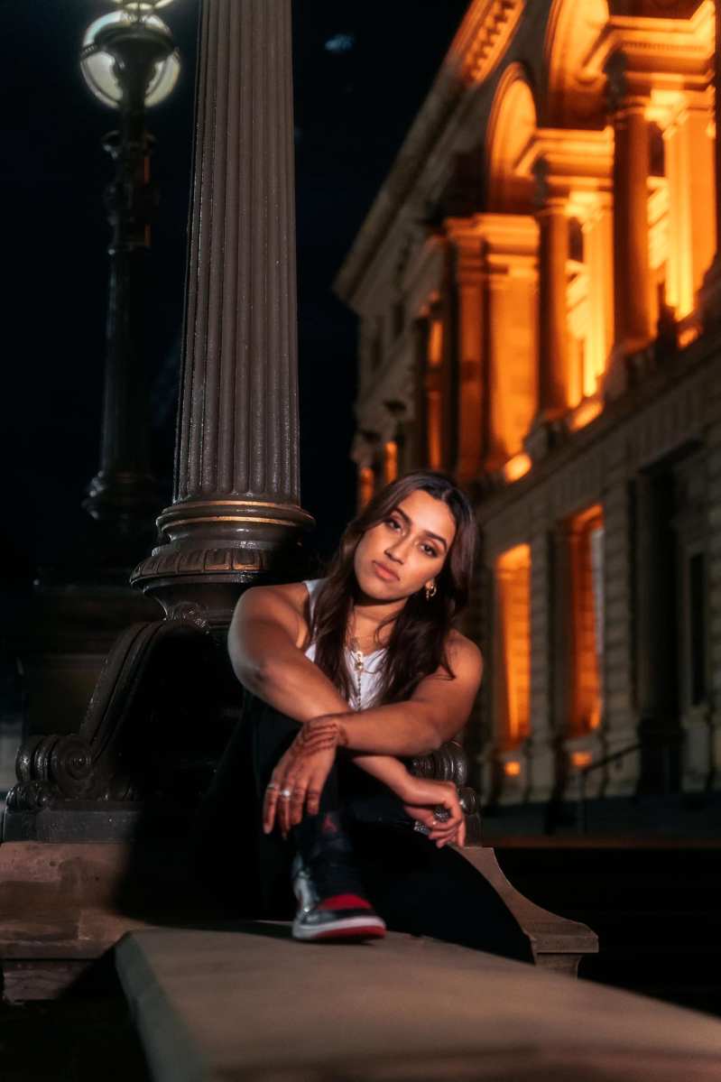 Jordane puts her goals first with “Take A Seat”