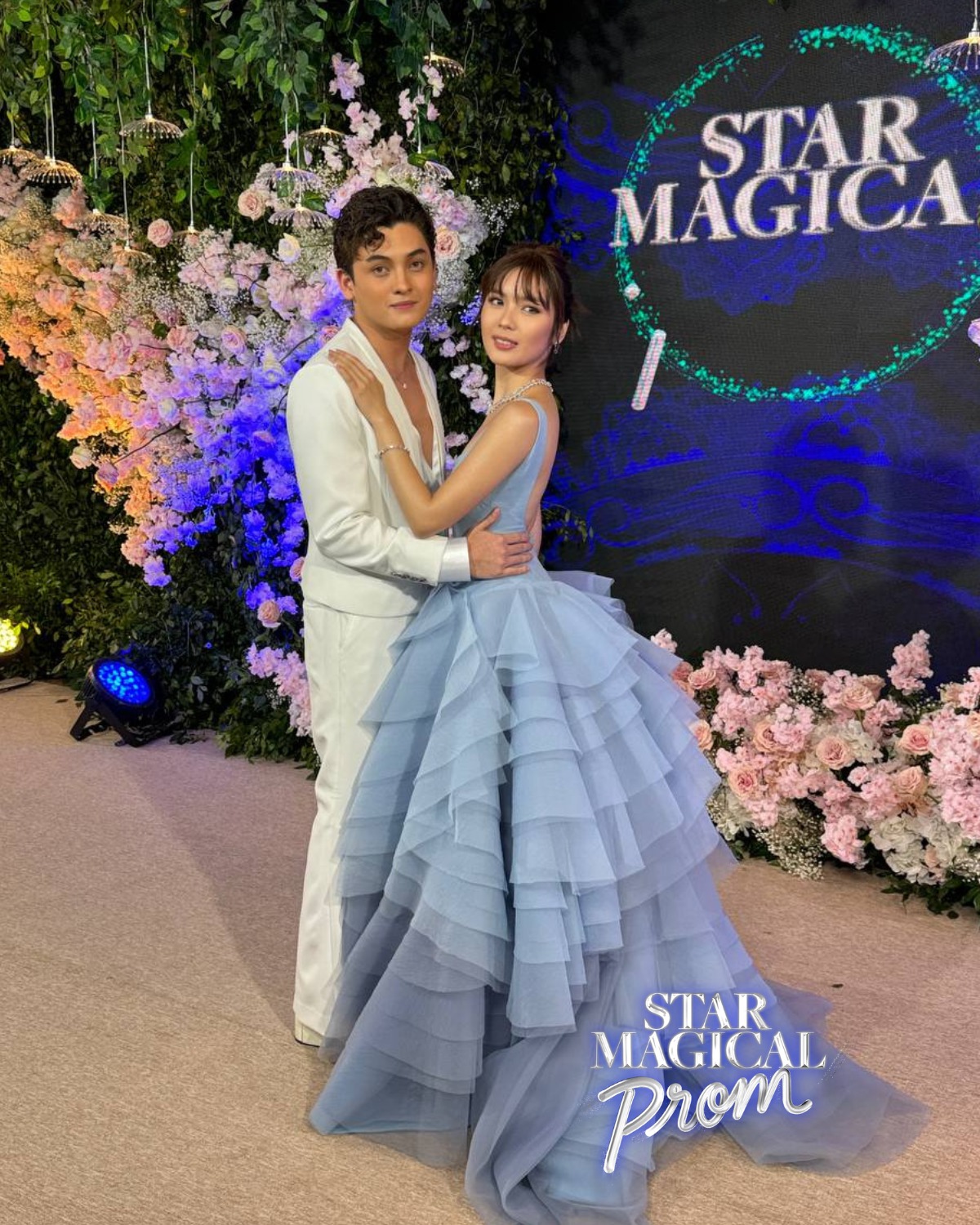 Alexa, Belle and Francine shine bright with “Believing in Magic” – LA ...