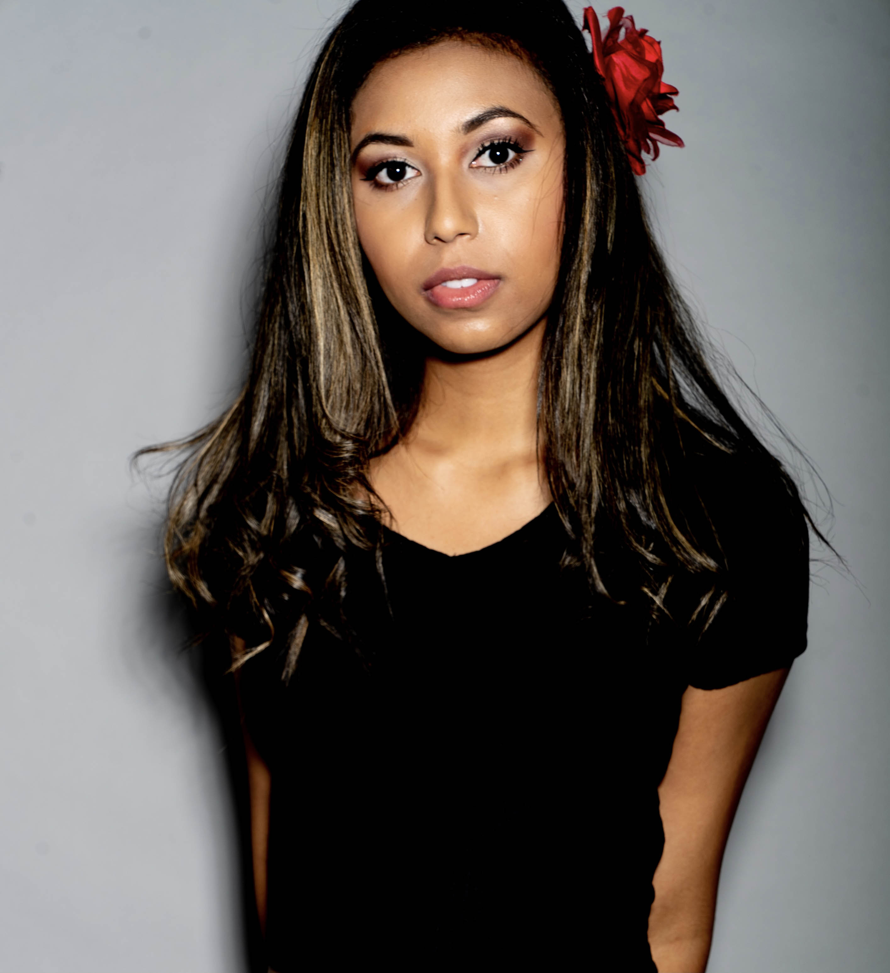 Jenae Red Rapper Pop artist Jenane unleashes her true power in “Light Up” – LA Music Review
