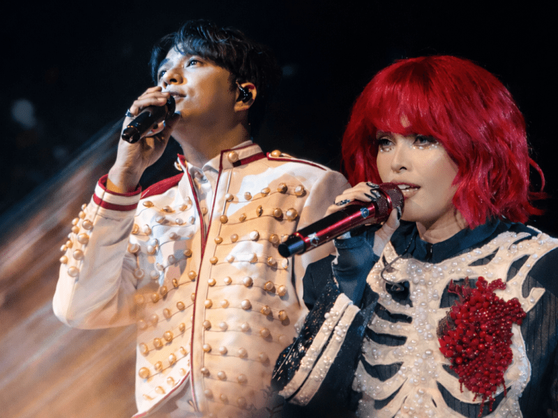 When Love Sings: The Magic of TJ & KZ&nbsp;LIVE!